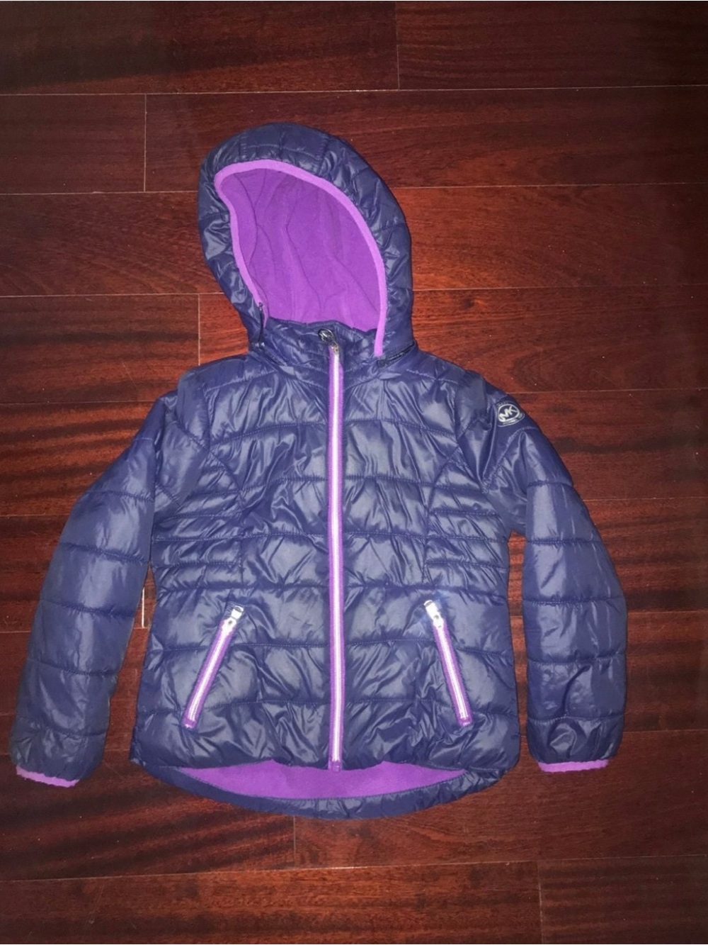 Girls Michael Kors Puffer Jacket size 5/6